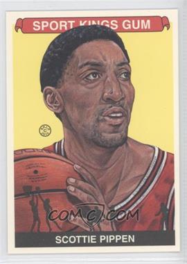 2013 Sportkings Series F - [Base] #291 - Scottie Pippen