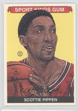 2013 Sportkings Series F - [Base] #291 - Scottie Pippen