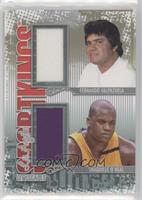 Fernando Valenzuela, Shaquille O'Neal