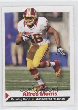 2013 Sports Illustrated for Kids Series 5 - [Base] #215 - Alfred Morris