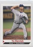 Yu Darvish [EX to NM]