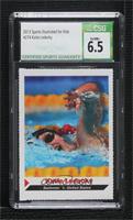 Katie Ledecky [CSG 6.5 Ex/NM+]