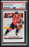 Alex Ovechkin [PSA 6 EX‑MT]