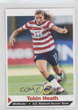 2013 Sports Illustrated for Kids Series 5 - [Base] #281 - Tobin Heath