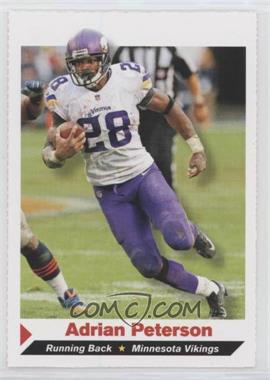 2013 Sports Illustrated for Kids Series 5 - [Base] #284 - Adrian Peterson