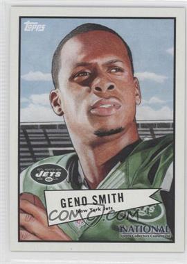 2013 Topps National Convention - 1952 Bowman Style #5 - Geno Smith