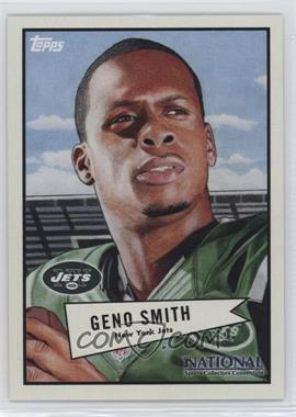 2013 Topps National Convention - 1952 Bowman Style #5 - Geno Smith