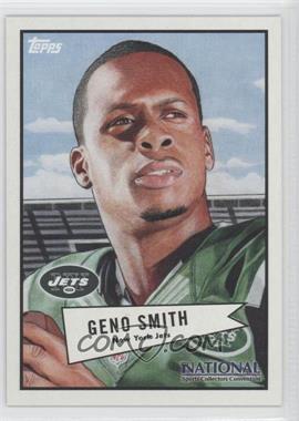 2013 Topps National Convention - 1952 Bowman Style #5 - Geno Smith