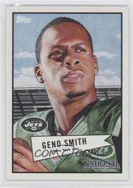 2013 Topps National Convention - 1952 Bowman Style #5 - Geno Smith