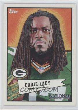 2013 Topps National Convention - 1952 Bowman Style #6 - Eddie Lacy