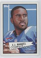 EJ Manuel