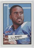 EJ Manuel