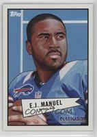 EJ Manuel