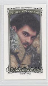 2013 Upper Deck Goodwin Champions - [Base] - Canvas Minis #40 - Reggie Theus