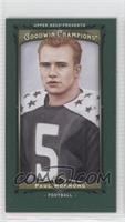 Paul Hornung