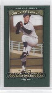 2013 Upper Deck Goodwin Champions - [Base] - Mini Green Lady Luck #216 - Zach Lee