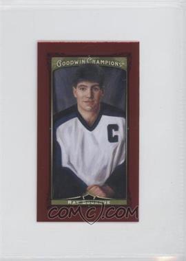 2013 Upper Deck Goodwin Champions - [Base] - Mini Magician #32 - Ray Bourque /13