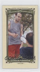 2013 Upper Deck Goodwin Champions - [Base] - Mini #21 - Landon Donovan