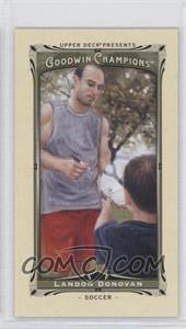 2013 Upper Deck Goodwin Champions - [Base] - Mini #21 - Landon Donovan