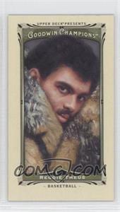 2013 Upper Deck Goodwin Champions - [Base] - Mini #40 - Reggie Theus