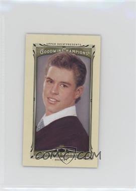 2013 Upper Deck Goodwin Champions - [Base] - Mini #47 - Sidney Crosby