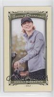 Annika Sorenstam