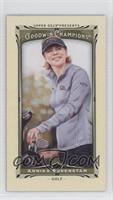 Annika Sorenstam