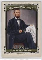 Abraham Lincoln