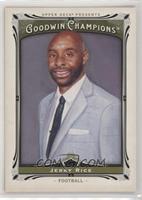 Jerry Rice (Vertical)