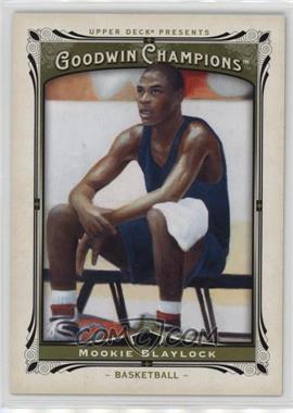 2013 Upper Deck Goodwin Champions - [Base] #149 - Mookie Blaylock