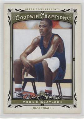 2013 Upper Deck Goodwin Champions - [Base] #149 - Mookie Blaylock