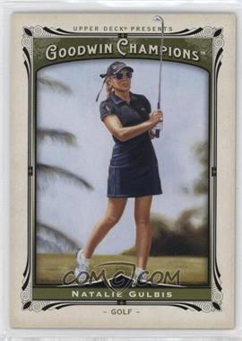 2013 Upper Deck Goodwin Champions - [Base] #16 - Natalie Gulbis