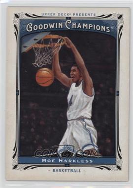 2013 Upper Deck Goodwin Champions - [Base] #160 - Moe Harkless