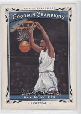 2013 Upper Deck Goodwin Champions - [Base] #160 - Moe Harkless