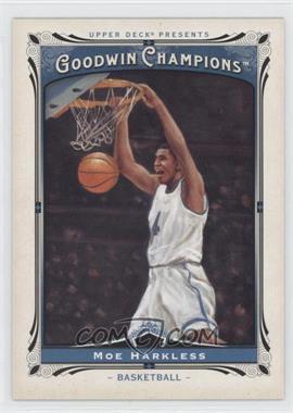 2013 Upper Deck Goodwin Champions - [Base] #160 - Moe Harkless