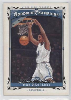 2013 Upper Deck Goodwin Champions - [Base] #160 - Moe Harkless