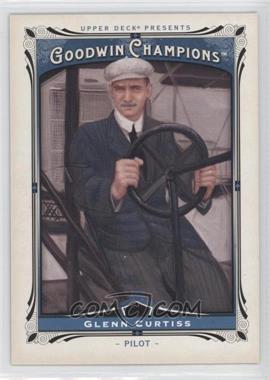 2013 Upper Deck Goodwin Champions - [Base] #180 - Glenn Curtiss