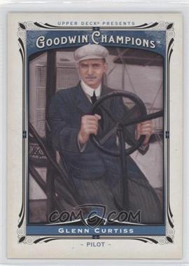 2013 Upper Deck Goodwin Champions - [Base] #180 - Glenn Curtiss