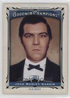 John Wesley Hardin