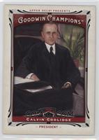 Calvin Coolidge