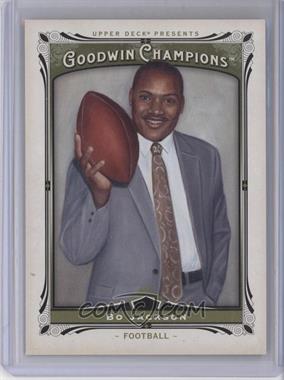 2013 Upper Deck Goodwin Champions - [Base] #3 - Bo Jackson