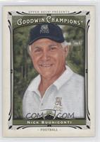 Nick Buoniconti (Vertical)