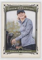 Annika Sorenstam