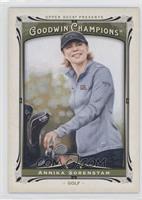 Annika Sorenstam