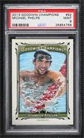 Michael Phelps [PSA 9 MINT]