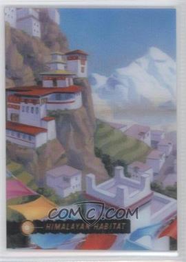 2013 Upper Deck Goodwin Champions - End of Days Global Warming #EOD GW-16 - Himalayan Habitat 