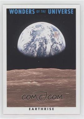 2013 Upper Deck Goodwin Champions - Wonders of the Universe #WT-17 - Earthrise 