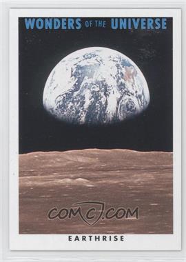 2013 Upper Deck Goodwin Champions - Wonders of the Universe #WT-17 - Earthrise 
