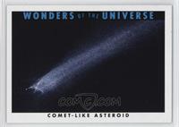Comet-Like Asteroid