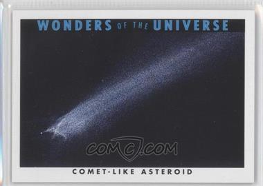 2013 Upper Deck Goodwin Champions - Wonders of the Universe #WT-29 - Comet-Like Asteroid